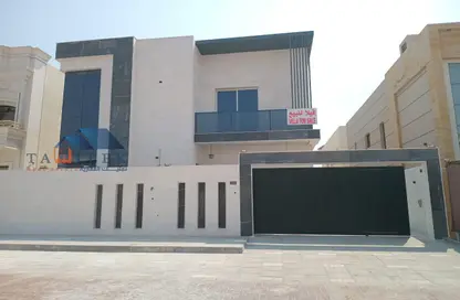 Villa - 5 Bedrooms - 7 Bathrooms for sale in Ajman Global City - Al Alia - Ajman