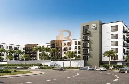 Apartment - 1 Bedroom - 1 Bathroom for sale in Rimal Residences - Maryam Island - Sharjah