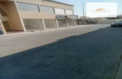 Shop - Studio - 1 Bathroom for rent in Ajman Industrial Area - Ajman