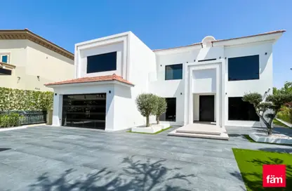 Villa - 4 Bedrooms - 5 Bathrooms for sale in Cluster 22 - Jumeirah Islands - Dubai