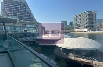 Townhouse - 4 Bedrooms - 5 Bathrooms for rent in Water Front Tower A - Waterfront Residential Towers - Tourist Club Area - Abu Dhabi