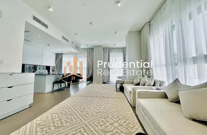 Apartment - 1 Bedroom - 2 Bathrooms for rent in Pixel - Makers District - Al Reem Island - Abu Dhabi