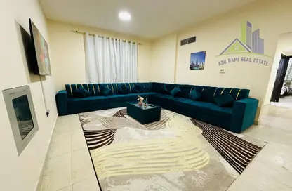 Apartment - 1 Bedroom - 2 Bathrooms for rent in Al Jawhara Building - Al Rawda 3 - Al Rawda - Ajman