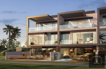 Villa - 6 Bedrooms for sale in Terra Golf Collection - Jumeirah Golf Estates - Dubai