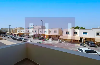 Villa - 3 Bedrooms - 4 Bathrooms for rent in Contemporary Style - Al Reef Villas - Al Reef - Abu Dhabi