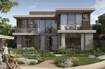 Villa - 5 Bedrooms - 7 Bathrooms for sale in Theon at Athlon - Athlon by Aldar - Dubai Land - Dubai