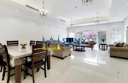 Villa - 3 Bedrooms - 5 Bathrooms for rent in District 11 - Jumeirah Village Circle - Dubai