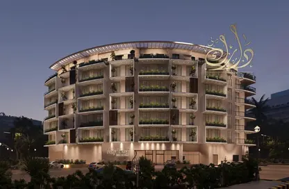 Apartment - 1 Bedroom - 2 Bathrooms for sale in Mayflower Residences - Al Warsan 4 - Al Warsan - Dubai