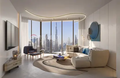 Penthouse - 5 Bedrooms - 7 Bathrooms for sale in City Center Residences - Downtown Dubai - Dubai