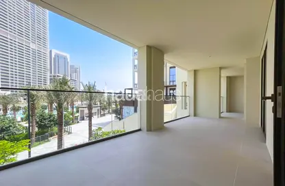 Apartment - 3 Bedrooms - 3 Bathrooms for sale in Breeze Building 3 - Creek Beach - Dubai Creek Harbour (The Lagoons) - Dubai