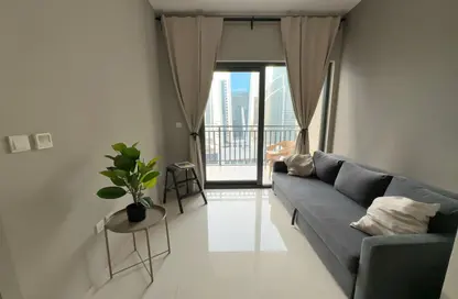 Apartment - 1 Bedroom - 1 Bathroom for sale in Zada Tower - Business Bay - Dubai