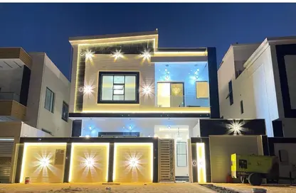 Villa - 6 Bedrooms for sale in Al Yasmeen 1 - Al Yasmeen - Ajman