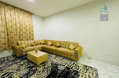 Apartment - 2 Bedrooms - 2 Bathrooms for rent in Al Jawhara Building - Al Rawda 3 - Al Rawda - Ajman