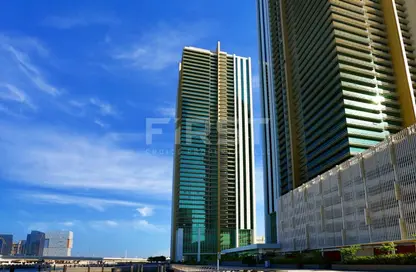 Apartment - 1 Bedroom - 2 Bathrooms for sale in Ocean Terrace - Marina Square - Al Reem Island - Abu Dhabi