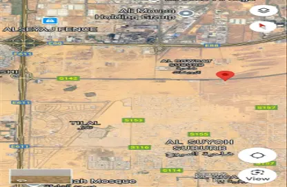 Land - Studio for sale in Al Sehma - Al Rowdat Suburb - Sharjah