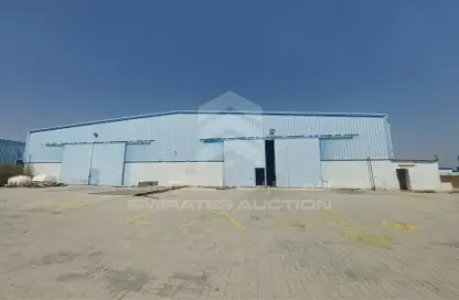 Factory - Studio for sale in Al Ghail Industrial Zone - Ras Al Khaimah