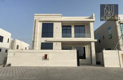 Villa - 5 Bedrooms - 7 Bathrooms for sale in Al Maha Village - Al Zahya - Ajman