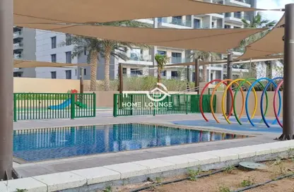 Apartment - 1 Bedroom - 2 Bathrooms for rent in Ghalia - District 18 - Jumeirah Village Circle - Dubai