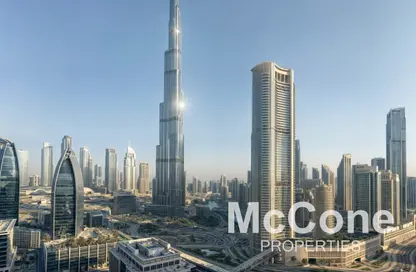 Apartment - 2 Bedrooms - 3 Bathrooms for sale in The Address Sky View Tower 2 - The Address Sky View Towers - Downtown Dubai - Dubai