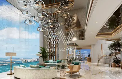 Apartment - 1 Bedroom - 2 Bathrooms for sale in Tower A - Damac Bay - Dubai Harbour - Dubai