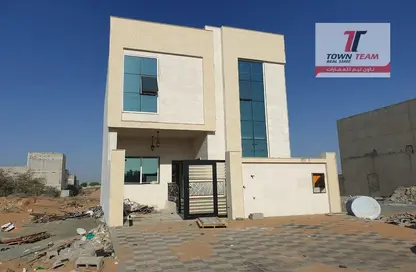 Townhouse - 5 Bedrooms for sale in Al Helio 2 - Al Helio - Ajman