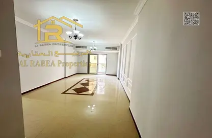 Apartment - 2 Bedrooms - 2 Bathrooms for rent in Al Naemiya Tower 1 - Al Naemiya Towers - Al Nuaimiya - Ajman