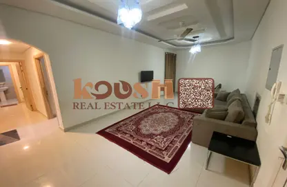 Apartment - 2 Bedrooms - 2 Bathrooms for rent in Al Mowaihat 2 - Al Mowaihat - Ajman