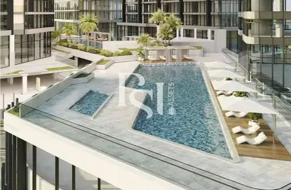 Apartment - 3 Bedrooms - 4 Bathrooms for sale in Radiant Viewz 2 - City Of Lights - Al Reem Island - Abu Dhabi