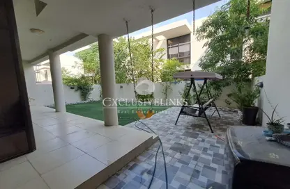 Villa - 3 Bedrooms - 5 Bathrooms for rent in Topanga - DAMAC Hills - Dubai