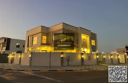 Villa - 5 Bedrooms - 7 Bathrooms for sale in Al Zaheya Gardens - Al Zahya - Ajman