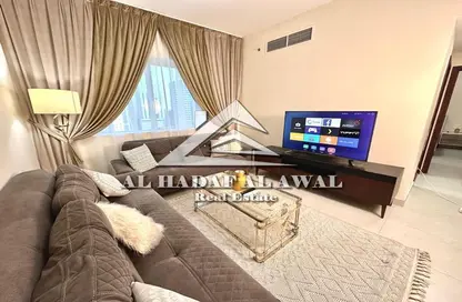 Apartment - 1 Bedroom - 2 Bathrooms for rent in Al Taawun Street - Al Taawun - Sharjah