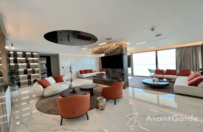 Apartment - 4 Bedrooms - 5 Bathrooms for sale in Mansion 4 - W Residences - Palm Jumeirah - Dubai