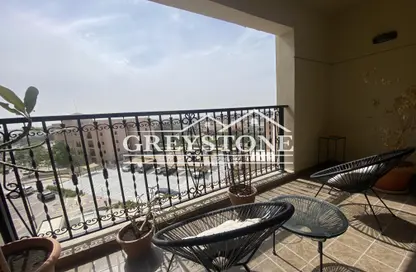 Apartment - 2 Bedrooms - 3 Bathrooms for rent in Al Andalus Tower E - Al Andalus - Jumeirah Golf Estates - Dubai