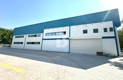 Warehouse - Studio for rent in Phase 2 - Dubai Investment Park (DIP) - Dubai