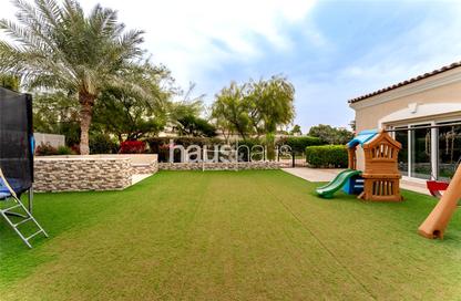 Villa - 4 Bedrooms - 5 Bathrooms for sale in Green Community West - Green Community - Dubai Investment Park (DIP) - Dubai