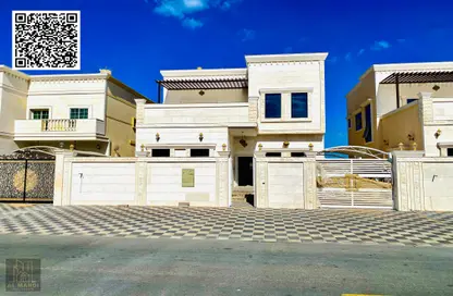 Villa - 4 Bedrooms - 6 Bathrooms for sale in Al Maha Village - Al Zahya - Ajman