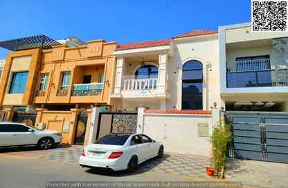 Townhouse - 5 Bedrooms - 7 Bathrooms for sale in Al Yasmeen 1 - Al Yasmeen - Ajman