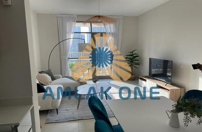 Apartment - 1 Bedroom - 1 Bathroom for sale in Reflection - Shams Abu Dhabi - Al Reem Island - Abu Dhabi