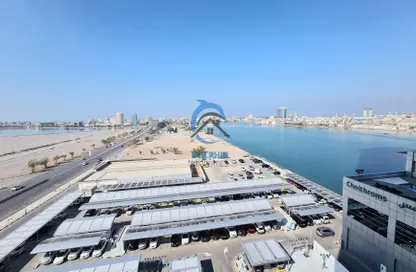 Apartment - 1 Bedroom - 2 Bathrooms for rent in Julphar Residential Tower - Julphar Towers - Al Nakheel - Ras Al Khaimah