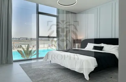 شقة - 2 غرف نوم - 3 حمامات للايجار في ريسيدنسز 23 - المنطقة وان - مدينة الشيخ محمد بن راشد - دبي