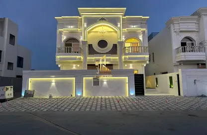 Villa - 6 Bedrooms for sale in Al Helio 2 - Al Helio - Ajman