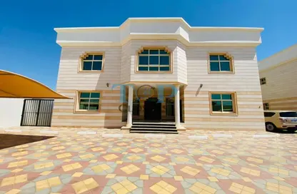 Villa - 6 Bedrooms - 7 Bathrooms for rent in Gafat Al Nayyar - Zakher - Al Ain