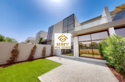 Villa - 4 Bedrooms - 5 Bathrooms for sale in The Fields at D11 - MBRMC - District 11 - Mohammed Bin Rashid City - Dubai