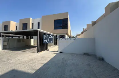 Villa - 3 Bedrooms - 4 Bathrooms for rent in Nasma Residence - Al Tai - Sharjah