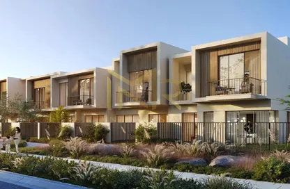 Townhouse - 3 Bedrooms - 4 Bathrooms for sale in Orania - The Valley - Dubai