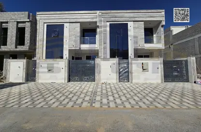 Villa - 4 Bedrooms - 5 Bathrooms for sale in Al Maha Village - Al Zahya - Ajman