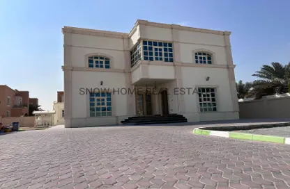 Villa - 6 Bedrooms - 7+ Bathrooms for rent in Mohammed Villas 24 - Mohamed Bin Zayed City - Abu Dhabi