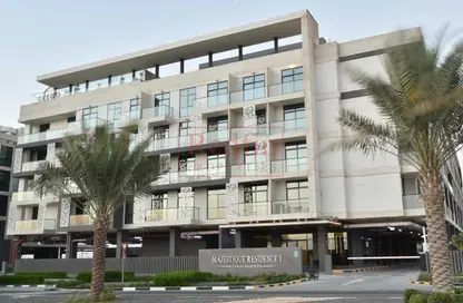 Apartment - 1 Bedroom - 2 Bathrooms for rent in Majestique Residence 1 - Majestique Residence - Dubai South (Dubai World Central) - Dubai