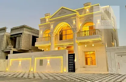 Villa - 6 Bedrooms - 7 Bathrooms for sale in Al Aamra Gardens - Al Amerah - Ajman