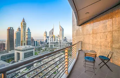 Apartment - 1 Bedroom - 1 Bathroom for rent in Sky Gardens - DIFC - Dubai